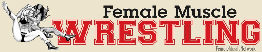 Female Muscle Wrestling logo